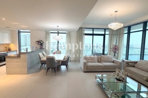 Appartement de 3 chambres à Dubai Creek Harbour (The Lagoons), UAE No. 169029 4
