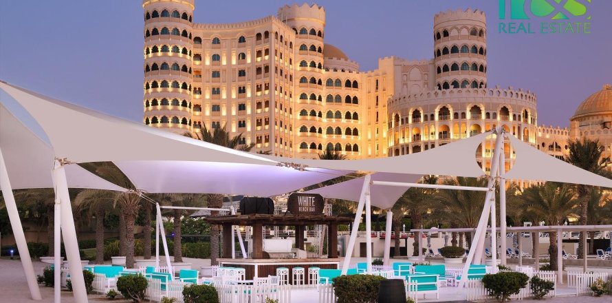 46.5مربع، شقة فندقية في Al Hamra Village, الإمارات العربية المتحدة رقم 24865