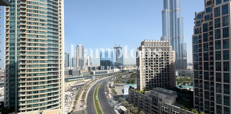 Appartement de 2 chambres à Downtown Dubai (Downtown Burj Dubai), UAE No. 216699
