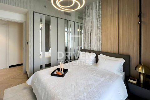 3 غرف نوم شقة في EMAAR Beachfront, الإمارات العربية المتحدة رقم 214590 8