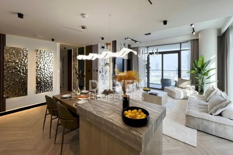 3 غرف نوم شقة في EMAAR Beachfront, الإمارات العربية المتحدة رقم 214590