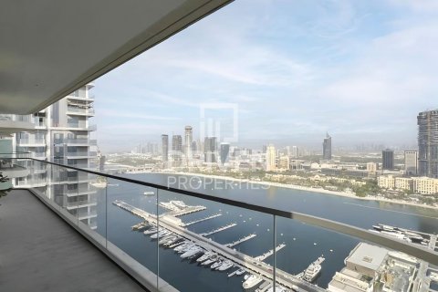3 غرف نوم شقة في EMAAR Beachfront, الإمارات العربية المتحدة رقم 214590 3
