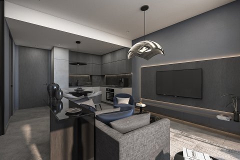 Apartment de 1 dormitorio en Mohammad Bin Rashid Boulevard, UAE No. 39130 9