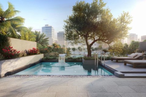 Apartment de 1 dormitorio en Mohammad Bin Rashid Boulevard, UAE No. 39130 4