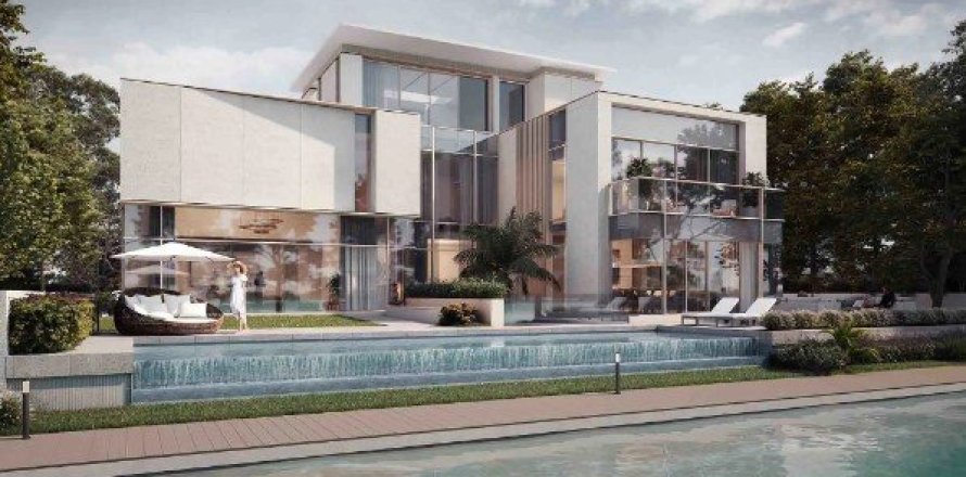 5 غرفة نوم  فيلا في Sobha Hartland, الإمارات العربية المتحدة رقم 42031