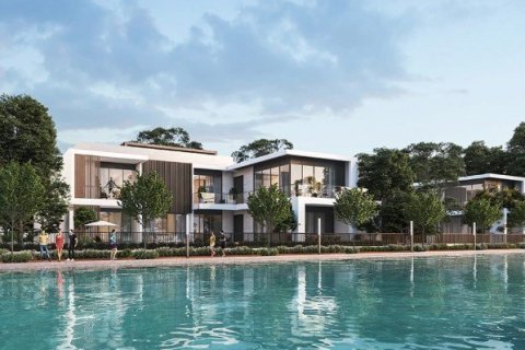 5 غرفة نوم  فيلا في Sobha Hartland, الإمارات العربية المتحدة رقم 42031 10