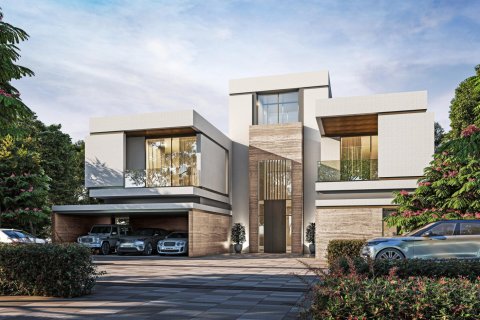 5 غرفة نوم  فيلا في Sobha Hartland, الإمارات العربية المتحدة رقم 42031 7