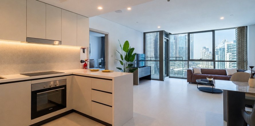 1 bedroom Apartment in Dubai Marina, UAE No. 221672