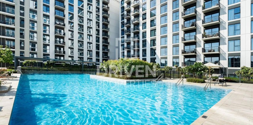 1 bedroom Apartment in Executive Residences, UAE No. 218033