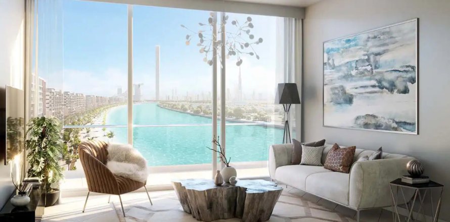 1 غرف نوم شقة في Meydan, الإمارات العربية المتحدة رقم 95506