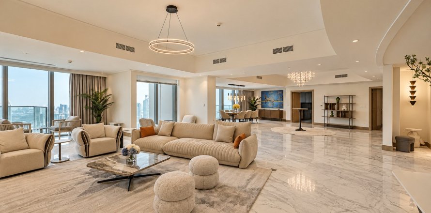 Apartment de 5 dormitorios en Downtown Dubai (Downtown Burj Dubai), UAE No. 223460