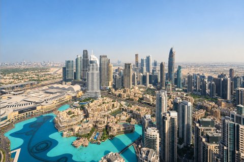 Apartment de 5 dormitorios en Downtown Dubai (Downtown Burj Dubai), UAE No. 223460 17