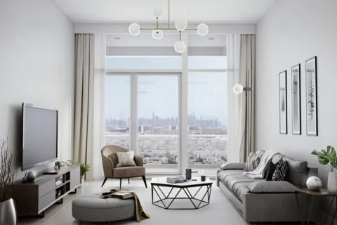 Apartment de 2 dormitorios en Dubai, UAE No. 136004 5
