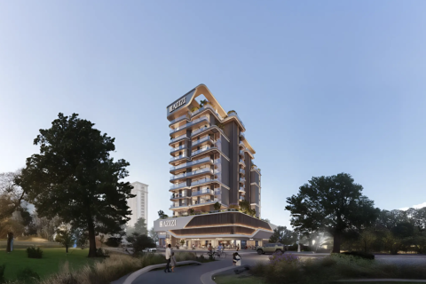 Apartment de 2 dormitorios en Dubai, UAE No. 136004 3