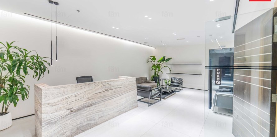 619.7m² Office in Business Bay, UAE No. 120356