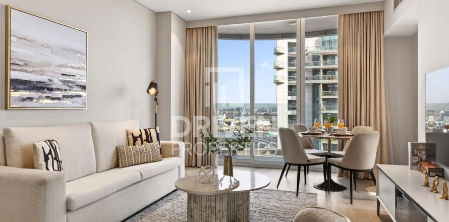 1 bedroom Apartment in Dubai Marina, UAE No. 212177