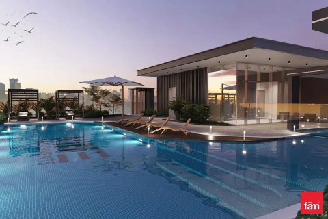 Apartment de 1 dormitorio en Dubai, UAE No. 146260