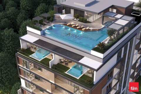 Apartment de 1 dormitorio en Dubai, UAE No. 146260 6