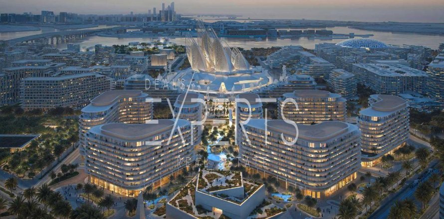 1 bedroom Apartment on the Saadiyat Island, UAE No. 224004