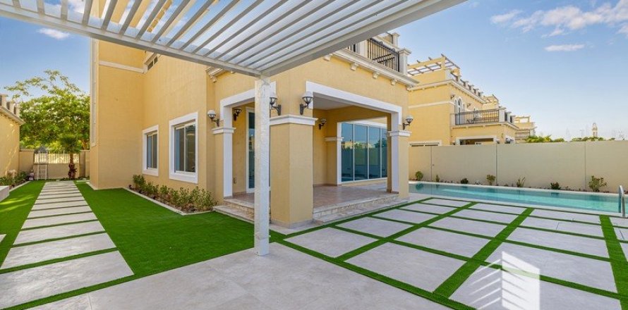 Villa de 4 chambres à Legacy Nova Villas, UAE No. 14020