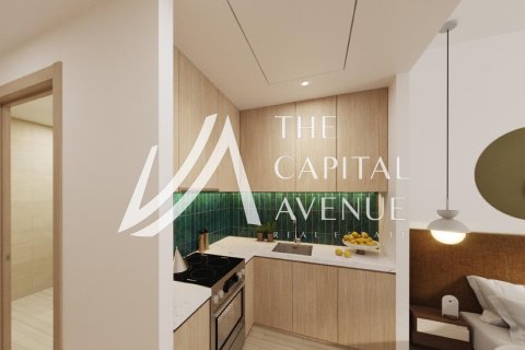 Studio Apartment on the Saadiyat Cultural District, UAE No. 223562 3