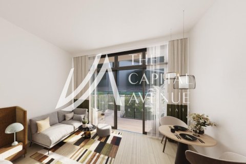 Studio Apartment on the Saadiyat Cultural District, UAE No. 223562