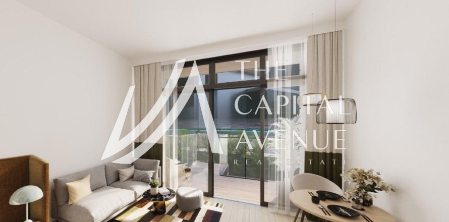 Studio Apartment on the Saadiyat Cultural District, UAE No. 223562
