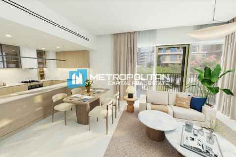 Appartement de 1 chambre à Abu Dhabi, UAE No. 106837 3