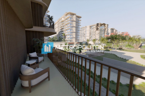 Appartement de 1 chambre à Abu Dhabi, UAE No. 106837 4
