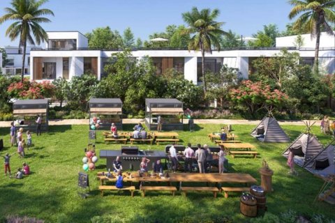 4 bedrooms Villa in Dubai, UAE No. 216035