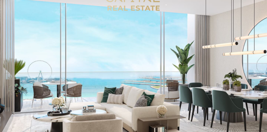 Apartment de 3 dormitorios en Dubai, UAE No. 7620