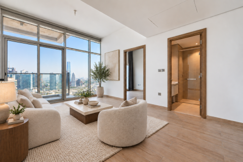 Apartment de 2 dormitorios en Studio One, UAE No. 221590