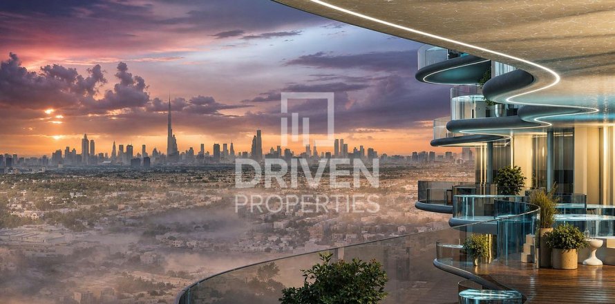 Appartement de 1 chambre à City of Arabia, UAE No. 225889