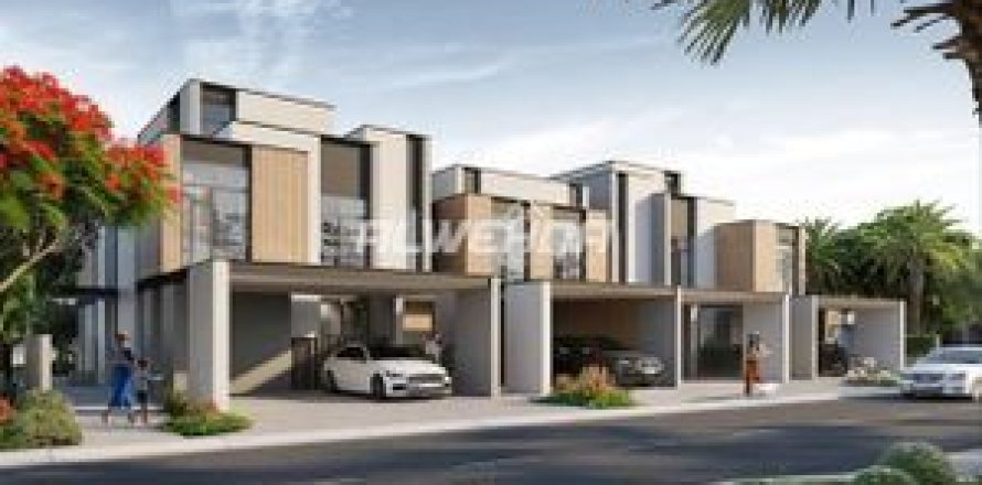 Villa de 3 dormitorios en Mudon, UAE No. 4420