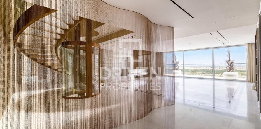 Penthouse de 4 chambres à Seventh Heaven, UAE No. 217604