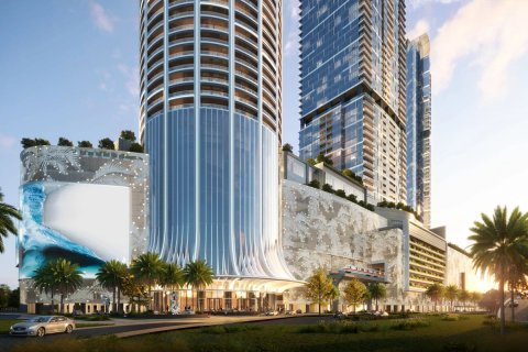Apartment de 1 dormitorio en Palm Jumeirah, UAE No. 140168