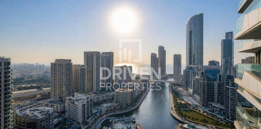 Apartment de 2 dormitorios en Dubai Marina, UAE No. 225372