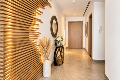 Apartment de 3 dormitorios en Dubai Marina, UAE No. 221681 9