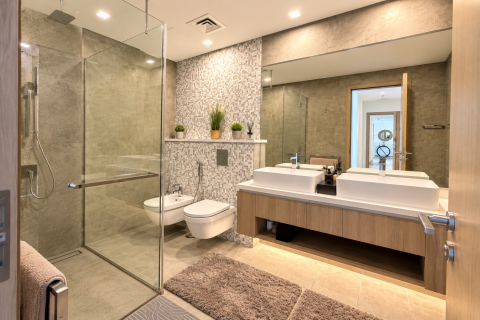 Apartment de 3 dormitorios en Dubai Marina, UAE No. 221681 12