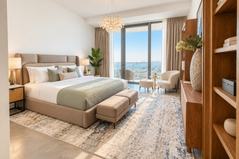 Apartment de 3 dormitorios en Dubai Marina, UAE No. 221681 10