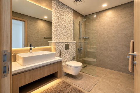 Apartment de 3 dormitorios en Dubai Marina, UAE No. 221681 7