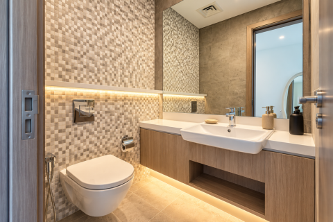 Apartment de 3 dormitorios en Dubai Marina, UAE No. 221681 14