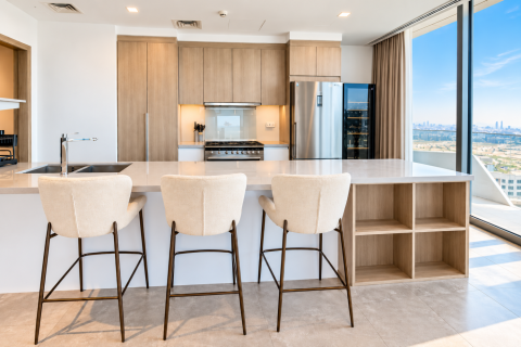 Apartment de 3 dormitorios en Dubai Marina, UAE No. 221681 6