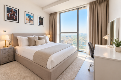 Apartment de 3 dormitorios en Dubai Marina, UAE No. 221681 15