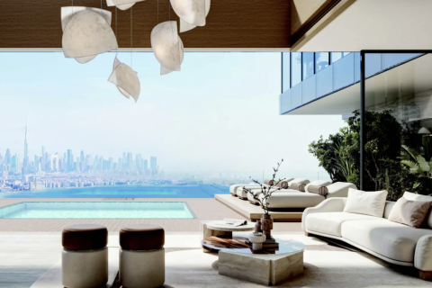 Apartment de 3 dormitorios en Dubai, UAE No. 125884 4