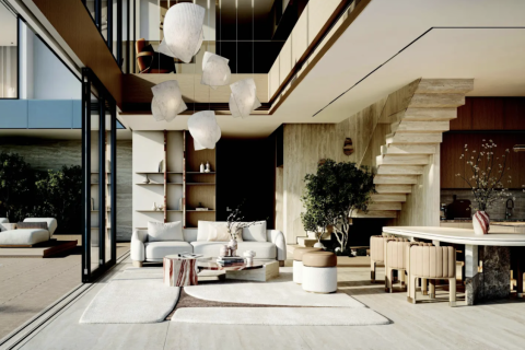 Apartment de 3 dormitorios en Dubai, UAE No. 125884 8