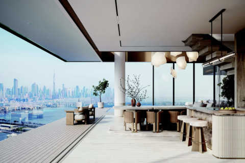 Apartment de 3 dormitorios en Dubai, UAE No. 125884 10
