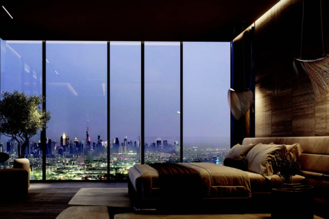 Apartment de 3 dormitorios en Dubai, UAE No. 125884 12