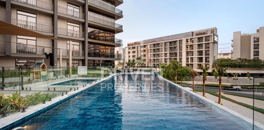 Appartement de 1 chambre à Arjan, UAE No. 202458