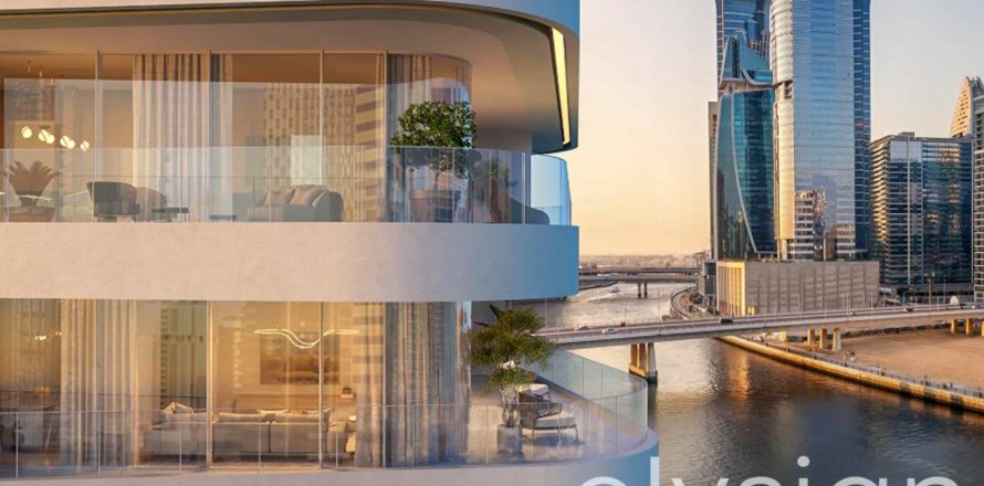 1 bedroom Apartment in Business Bay, UAE No. 64664